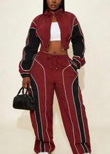 Load image into Gallery viewer, Crop Jacket Jogger
