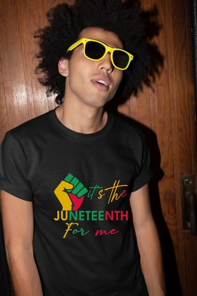 Juneteenth TShirt