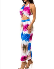 Load image into Gallery viewer, Tye-Dye Romper
