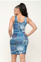 Load image into Gallery viewer, BlueJean Maxi
