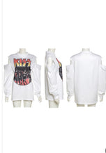 Load image into Gallery viewer, KISS (Sweatshirt)
