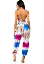 Load image into Gallery viewer, Tye-Dye Romper
