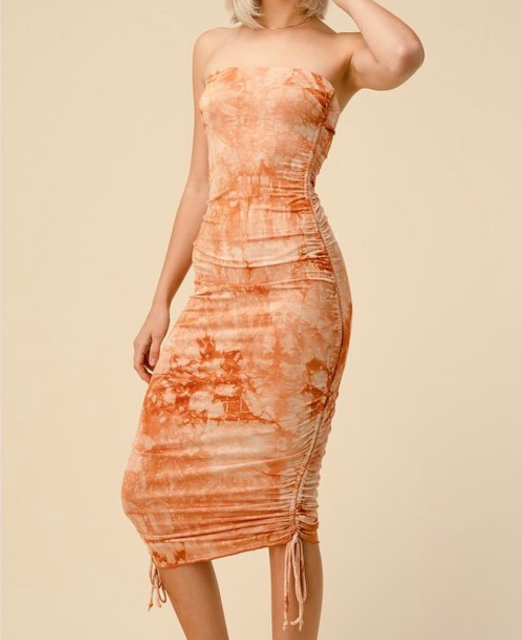 Bodycon (Peach)