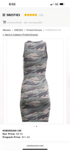 Load image into Gallery viewer, BODYCON (Camo)
