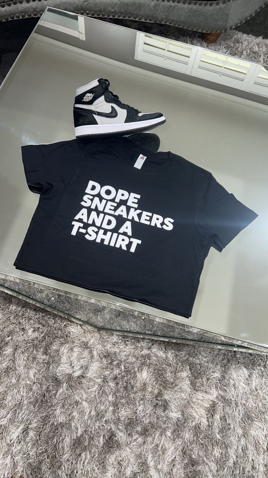 Dope T SHIRT